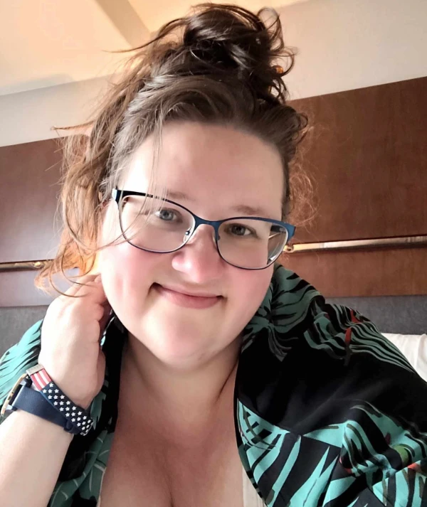 Portrait of Kristina Russell