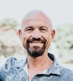Portrait of Paul Baldwin