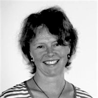 Portrait of Sarah Holmes